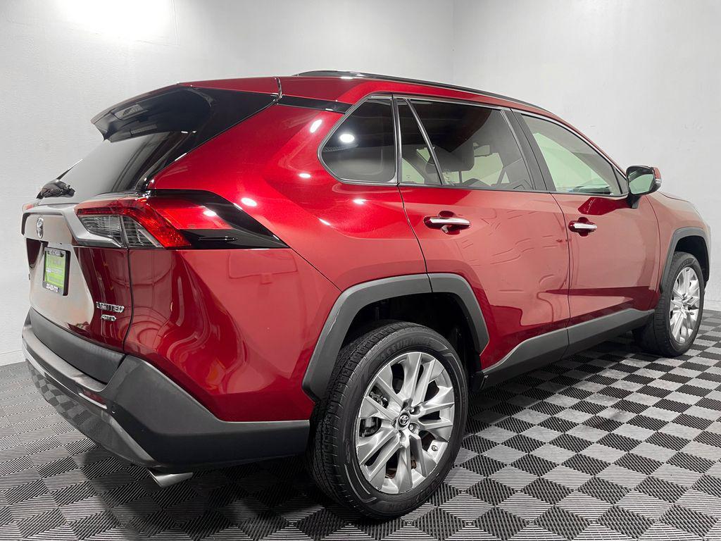 used 2019 Toyota RAV4 car, priced at $20,997