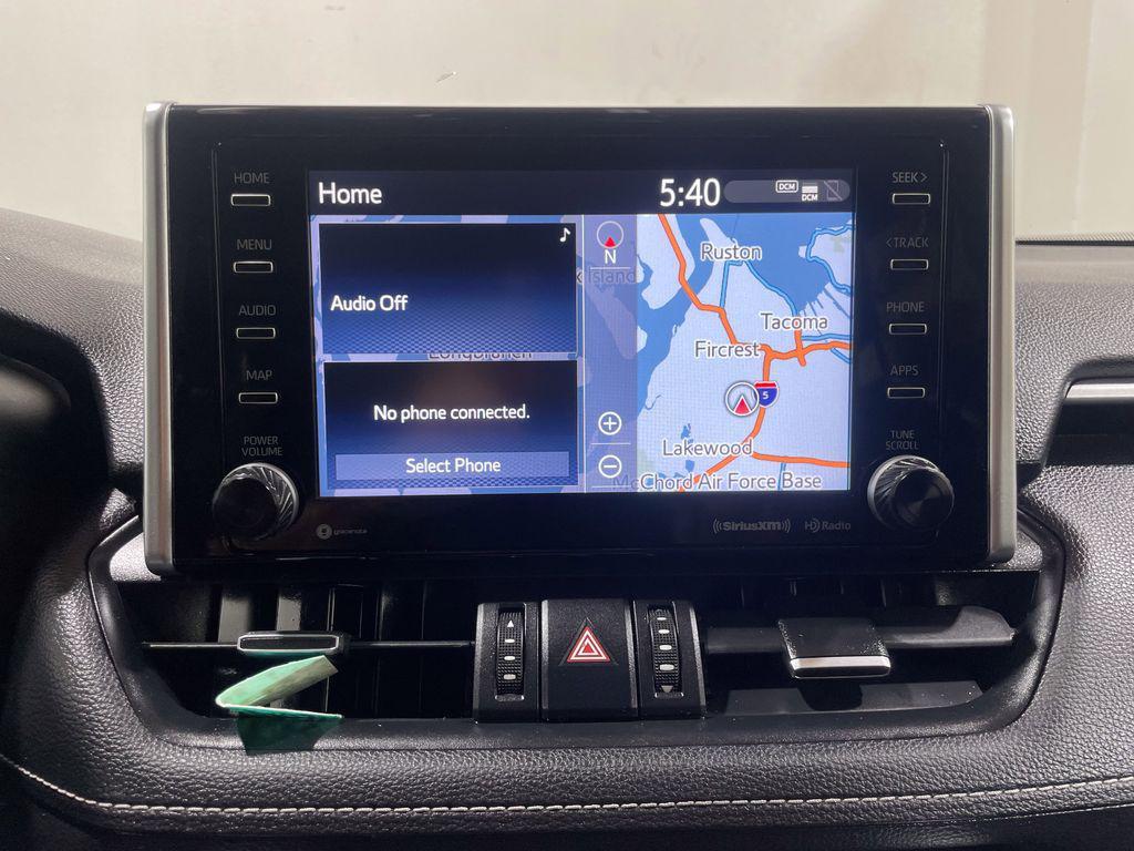 used 2019 Toyota RAV4 car, priced at $20,997