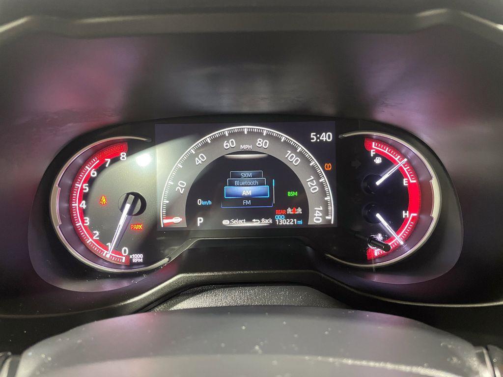 used 2019 Toyota RAV4 car, priced at $20,997