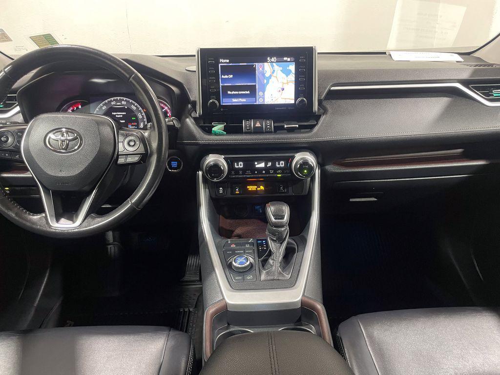 used 2019 Toyota RAV4 car, priced at $20,997