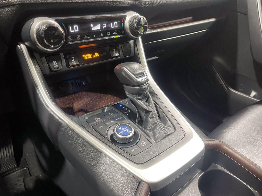used 2019 Toyota RAV4 car, priced at $20,997