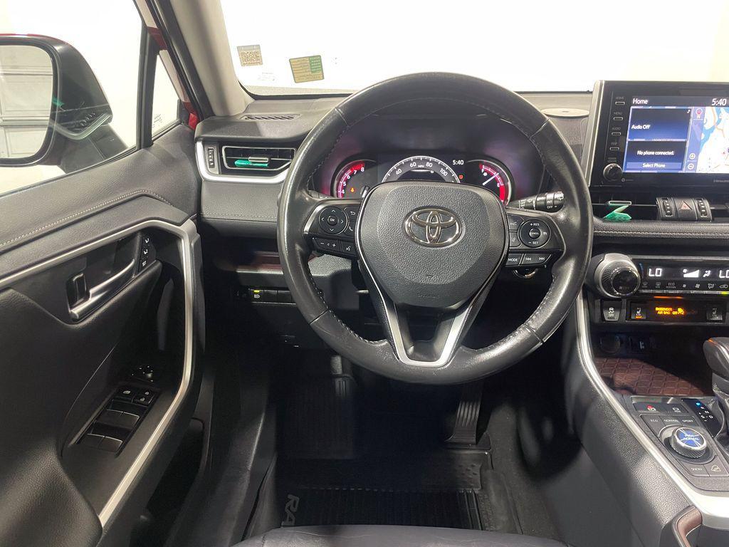 used 2019 Toyota RAV4 car, priced at $20,997
