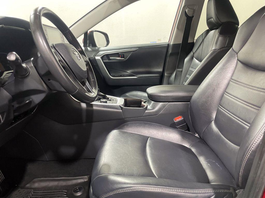 used 2019 Toyota RAV4 car, priced at $20,997