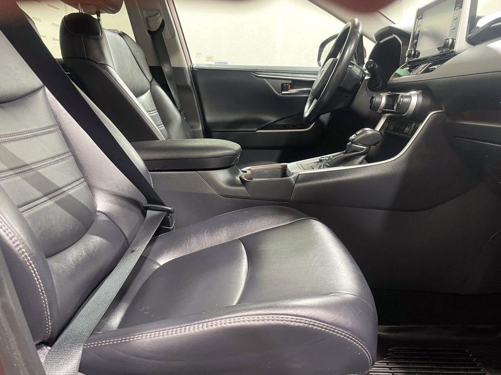 used 2019 Toyota RAV4 car, priced at $20,997