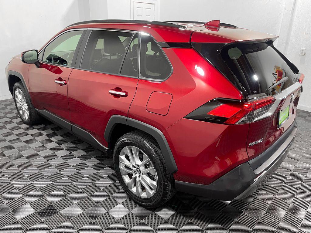 used 2019 Toyota RAV4 car, priced at $20,997