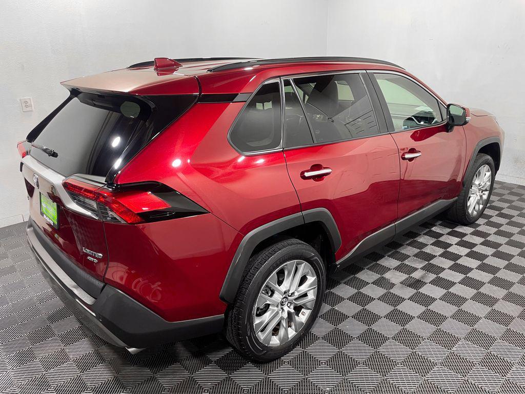 used 2019 Toyota RAV4 car, priced at $20,997