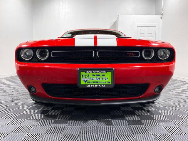 used 2015 Dodge Challenger car, priced at $24,989