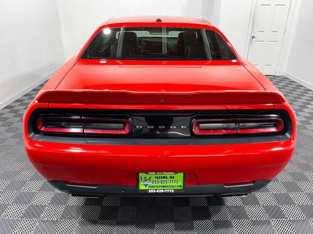 used 2015 Dodge Challenger car, priced at $24,989