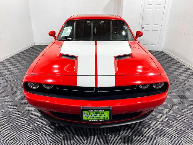 used 2015 Dodge Challenger car, priced at $24,989