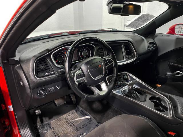 used 2015 Dodge Challenger car, priced at $24,989