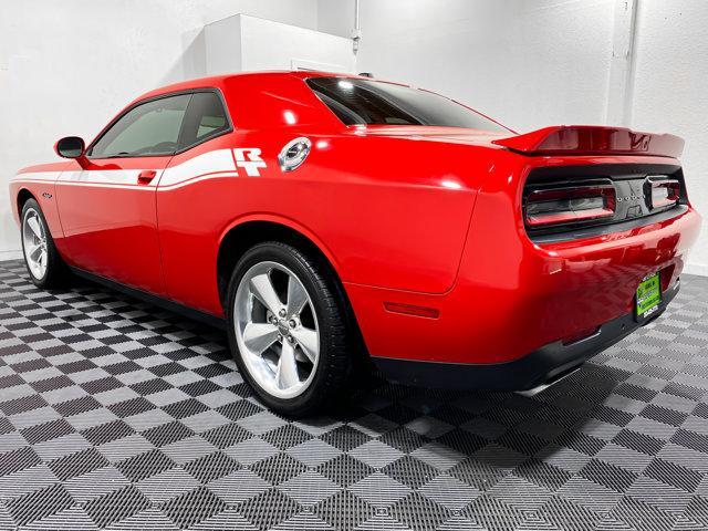 used 2015 Dodge Challenger car, priced at $24,989