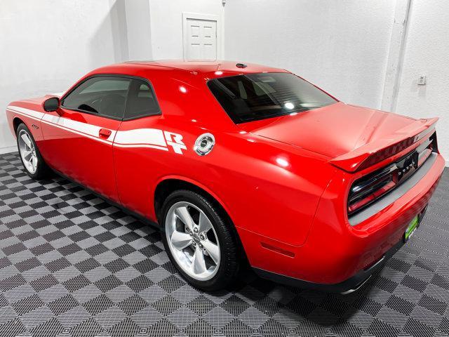 used 2015 Dodge Challenger car, priced at $24,989