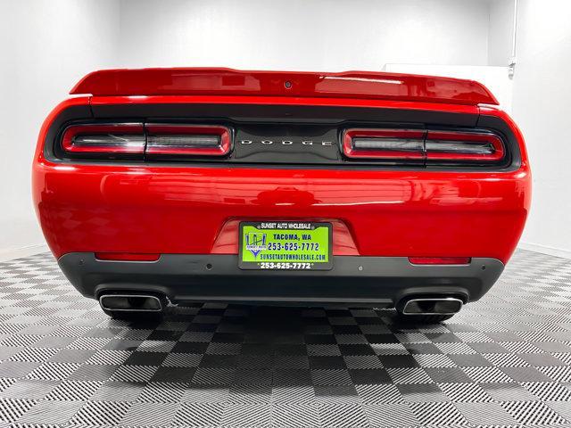 used 2015 Dodge Challenger car, priced at $24,989