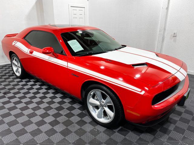 used 2015 Dodge Challenger car, priced at $24,989