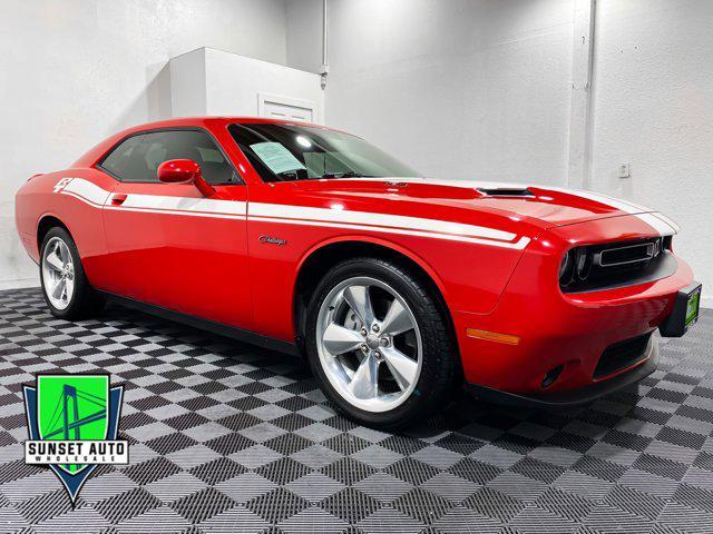 used 2015 Dodge Challenger car, priced at $24,989