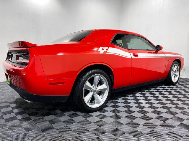 used 2015 Dodge Challenger car, priced at $24,989