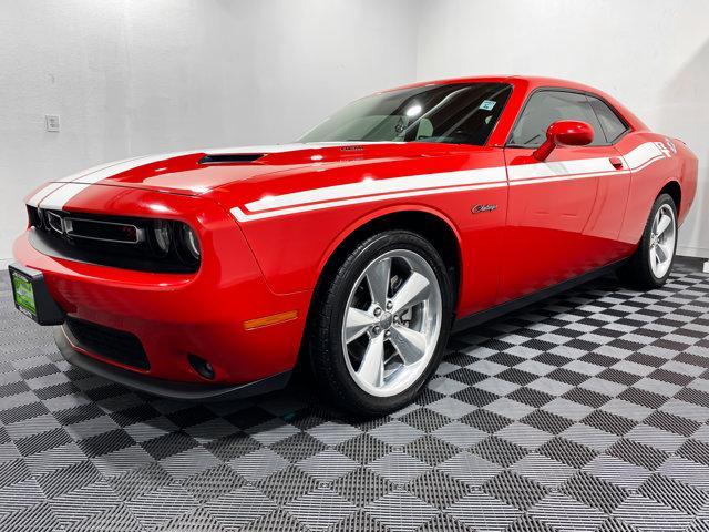 used 2015 Dodge Challenger car, priced at $24,989