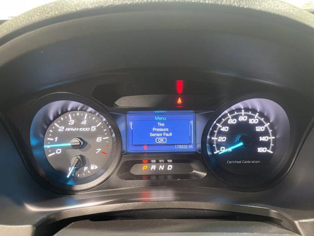 used 2015 Ford Utility Police Interceptor car, priced at $15,989