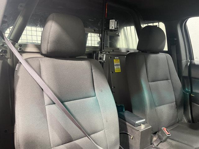 used 2015 Ford Utility Police Interceptor car, priced at $15,989