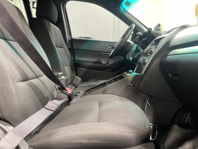 used 2015 Ford Utility Police Interceptor car, priced at $15,989
