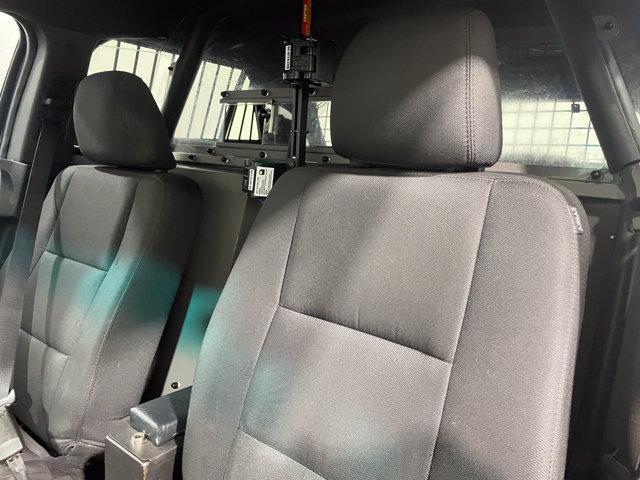 used 2015 Ford Utility Police Interceptor car, priced at $15,989