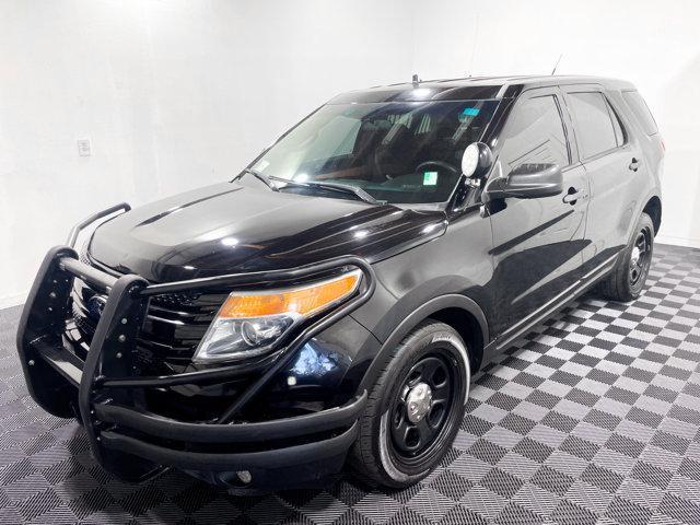 used 2015 Ford Utility Police Interceptor car, priced at $15,989