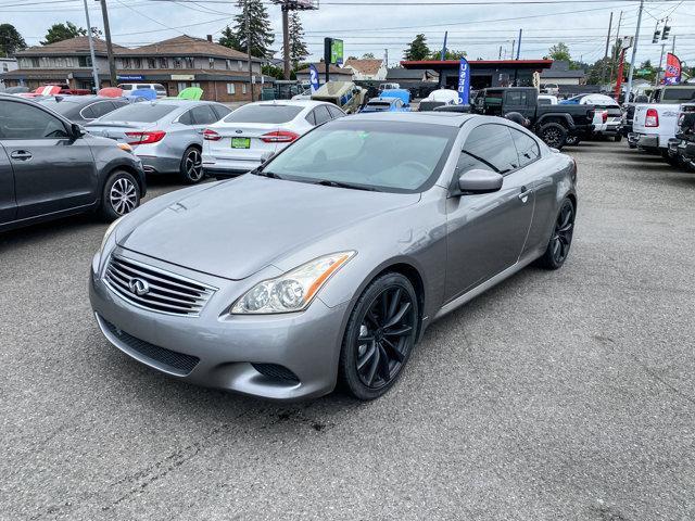 used 2008 INFINITI G37 car, priced at $19,989