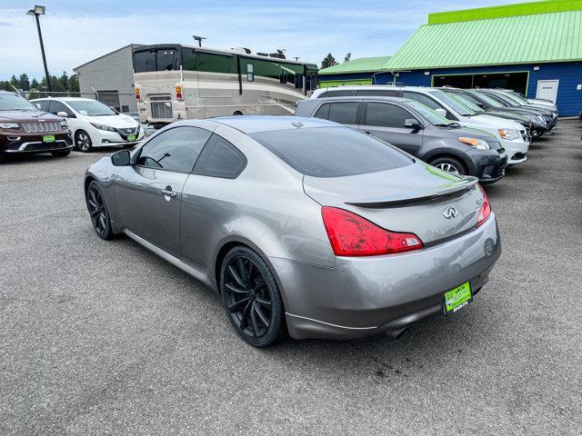 used 2008 INFINITI G37 car, priced at $19,989