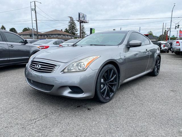 used 2008 INFINITI G37 car, priced at $19,989