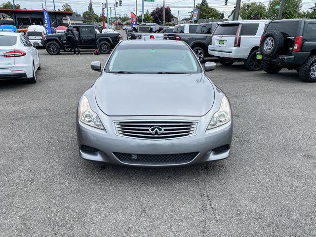 used 2008 INFINITI G37 car, priced at $19,989