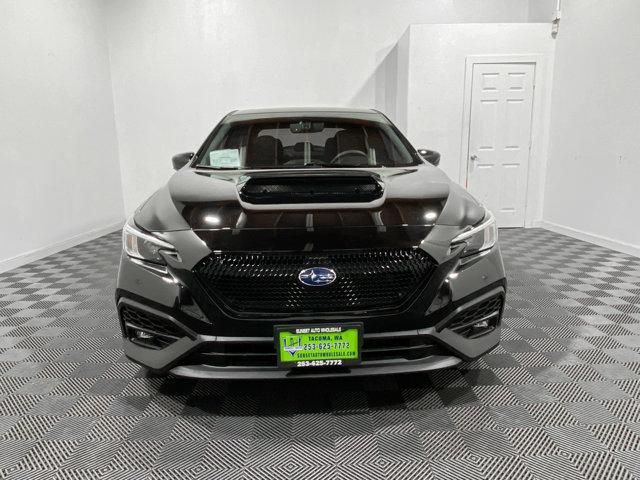 used 2023 Subaru WRX car, priced at $34,989