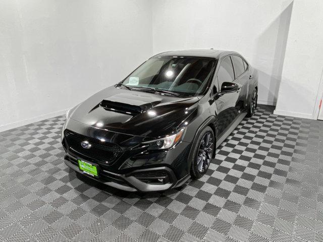 used 2023 Subaru WRX car, priced at $34,989