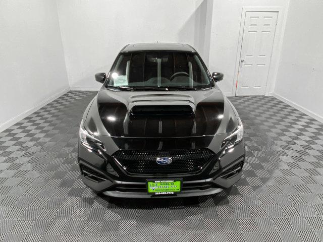 used 2023 Subaru WRX car, priced at $34,989