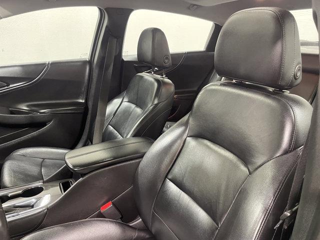 used 2017 Chevrolet Malibu car, priced at $13,989