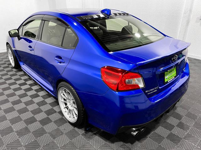 used 2019 Subaru WRX car, priced at $28,989