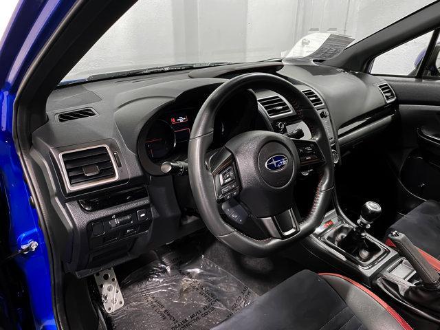 used 2019 Subaru WRX car, priced at $28,989