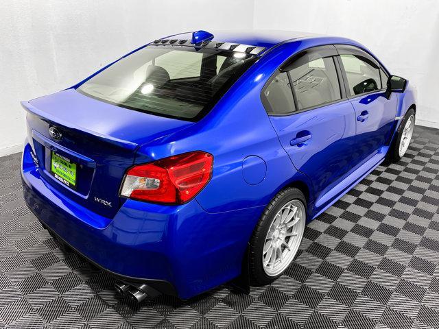 used 2019 Subaru WRX car, priced at $28,989