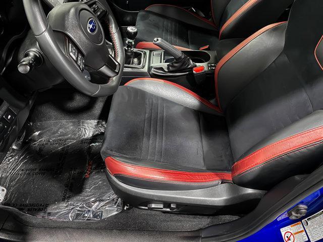 used 2019 Subaru WRX car, priced at $28,989