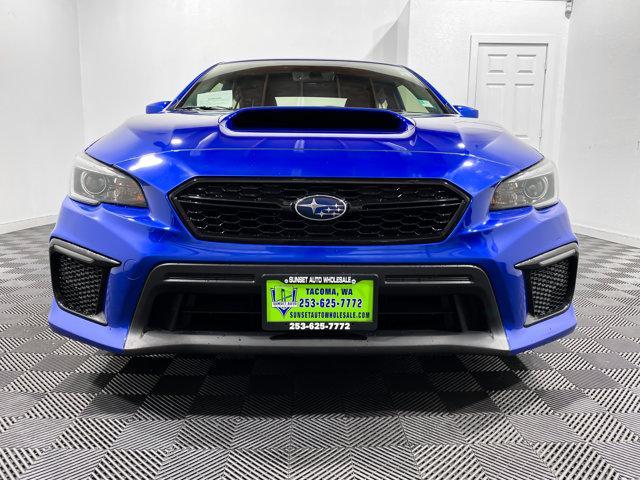 used 2019 Subaru WRX car, priced at $28,989