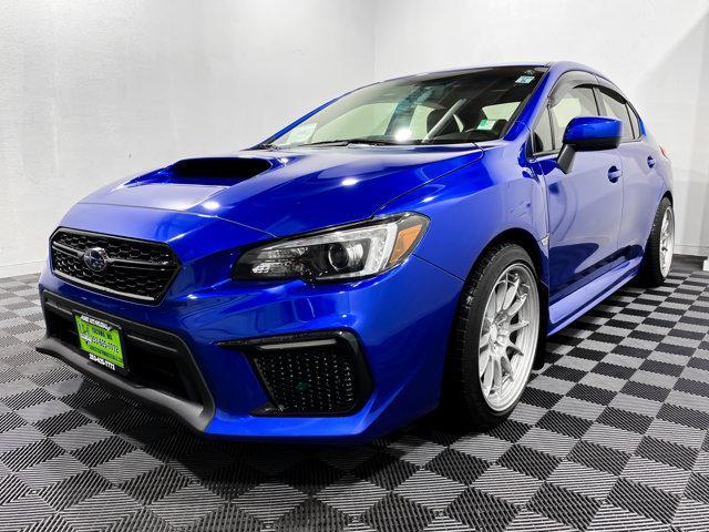 used 2019 Subaru WRX car, priced at $28,989