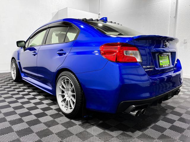 used 2019 Subaru WRX car, priced at $28,989