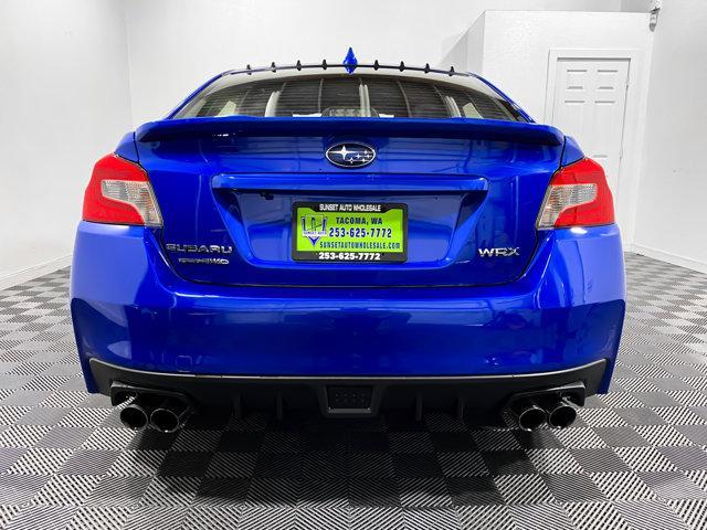 used 2019 Subaru WRX car, priced at $28,989