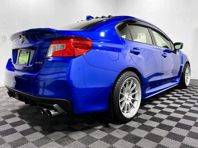 used 2019 Subaru WRX car, priced at $28,989