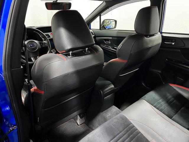 used 2019 Subaru WRX car, priced at $28,989