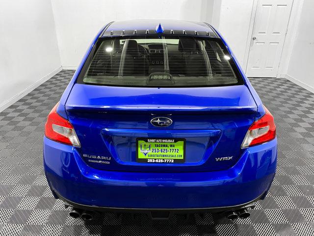 used 2019 Subaru WRX car, priced at $28,989