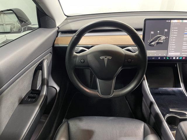 used 2019 Tesla Model 3 car, priced at $28,989