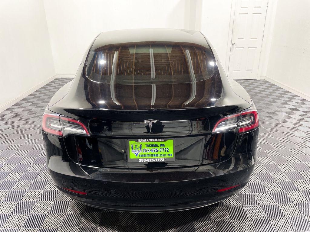 used 2019 Tesla Model 3 car, priced at $21,723