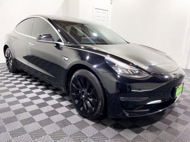 used 2019 Tesla Model 3 car, priced at $28,989
