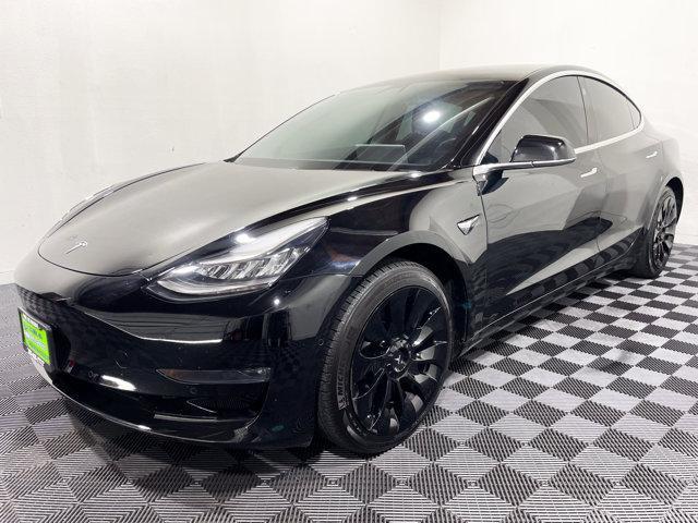 used 2019 Tesla Model 3 car, priced at $28,989