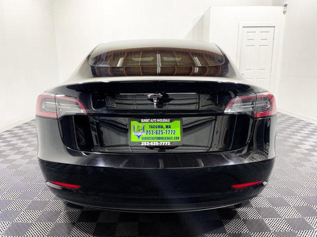 used 2019 Tesla Model 3 car, priced at $28,989